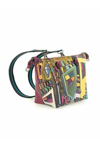 Gabs Shopping bag - murales geometrico