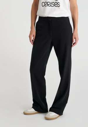 EVERY - Pantalon classique - noir
