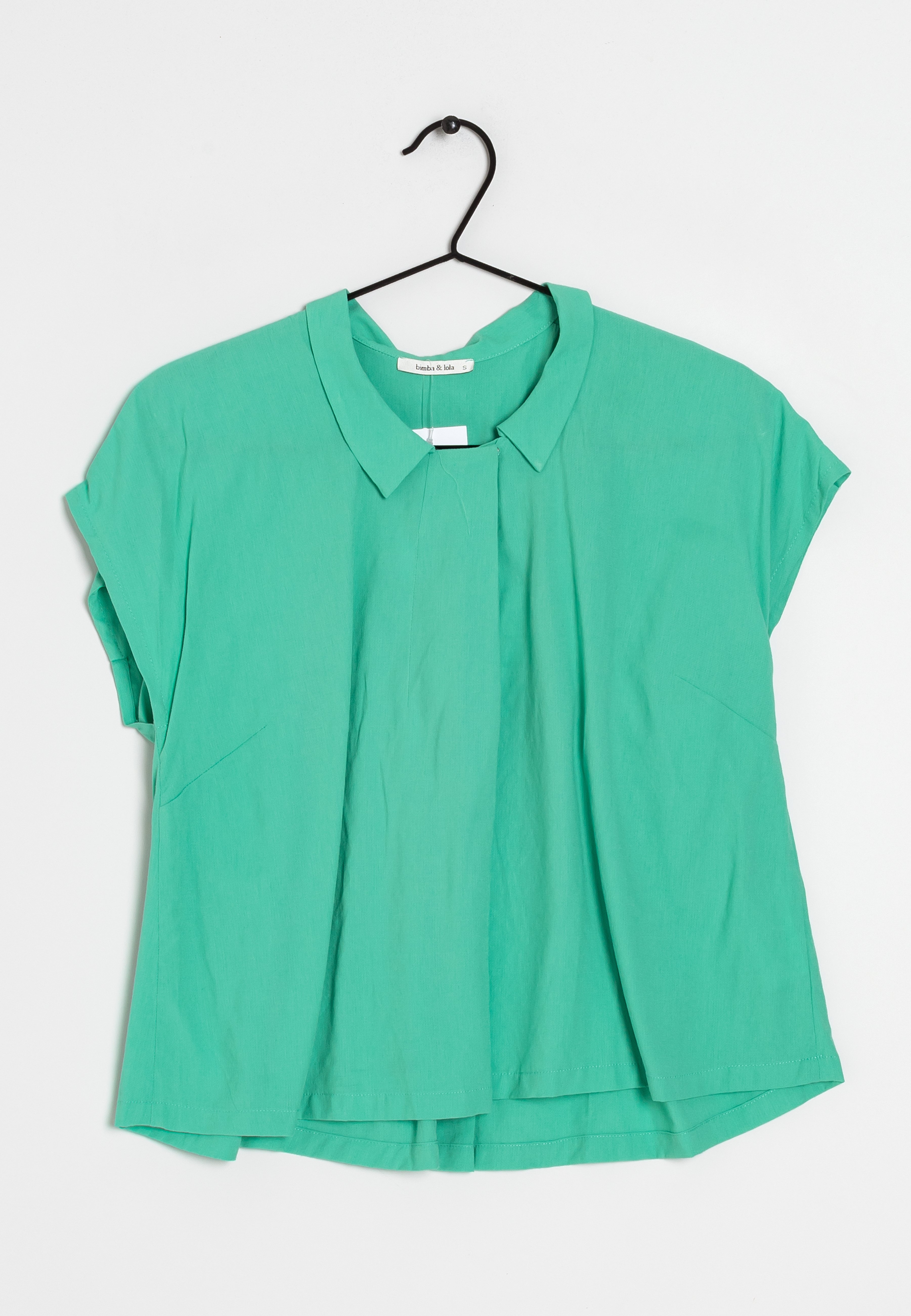 Bimba Y Lola Blusa - green/verde - Zalando.es