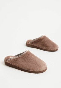 Unausgewählt, chocolate brown