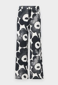 VARRET AKVARELLI UNIKKO UNISEX  - Tréningruha alsók - off white/grey/black