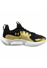 Under Armour FLOW FUTR X - Basketballschuh - black