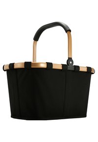 Unausgewählt, frame gold black