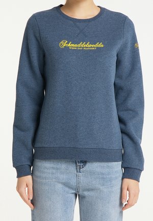 Sweater - blue
