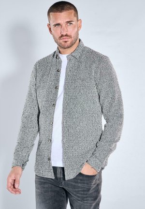 LANGARM - Leichte Jacke - grau