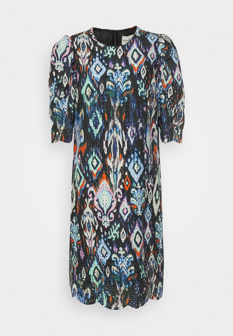 MUNTHE Jurk zwart MUNTHE Jurk zwart