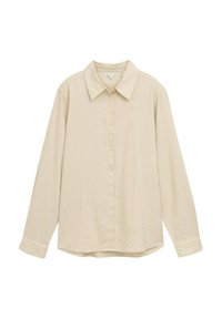 Bluza s gumbima - summer beige