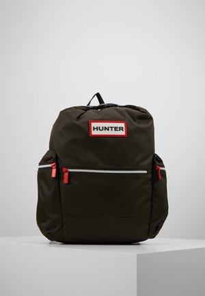 ORIGINAL TOPCLIP BACKPACK UNISEX - Rucksack - dark olive