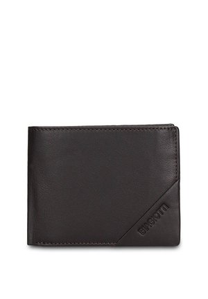 Portemonnee - dark brown