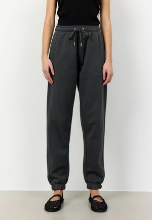 LR-NUKA 8 - Pantaloni sportivi - black oyster