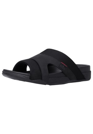 Sandales de bain - black