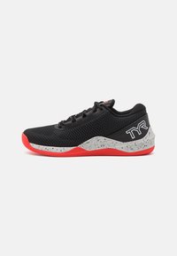 TYR CXT2 - Sportovní boty - black/red