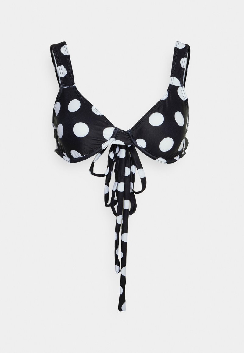 Missguided Bikini black