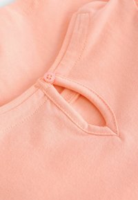 Next PUFF SHORT SLEEVE - Lihtne T-särk - peach pink