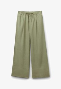 Unausgewählt, green