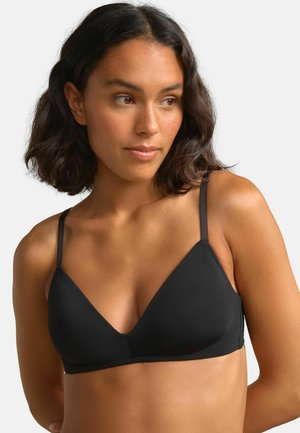 PAD NON WIRE FIT - PREMIUM ULTIMATE COMFORT LIGHTWEIGHT BREATHABLE - T-Shirt BH - black