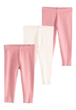 Next COSY 3 PACK - Pantalon classique - pink