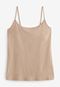 Next 2 PACK THIN STRAP - Topp - black neutral
