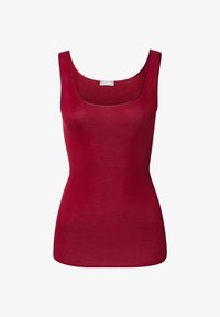 Niewybrane, red dahlia