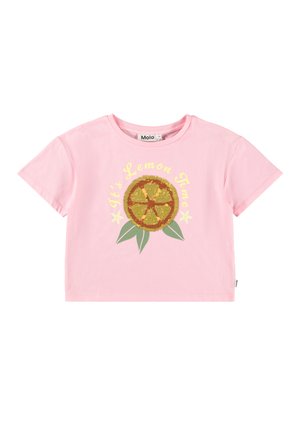 ROSEANNA - T-shirt imprimé - happy lemon