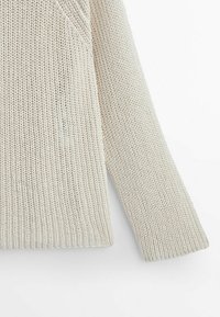 Massimo Dutti Pullover - beige