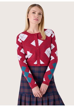 Camomilla Italia MONKEY - Cardigan - red