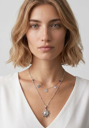 PURELEI, PURELEI HALSKETTEN-SET KAILUA - Halskette - Silver-coloured
