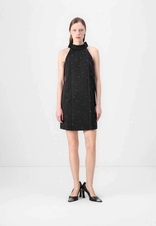 RHINESTONE EMBELLISHED MIA DRESS - Cocktailkleid/festliches Kleid