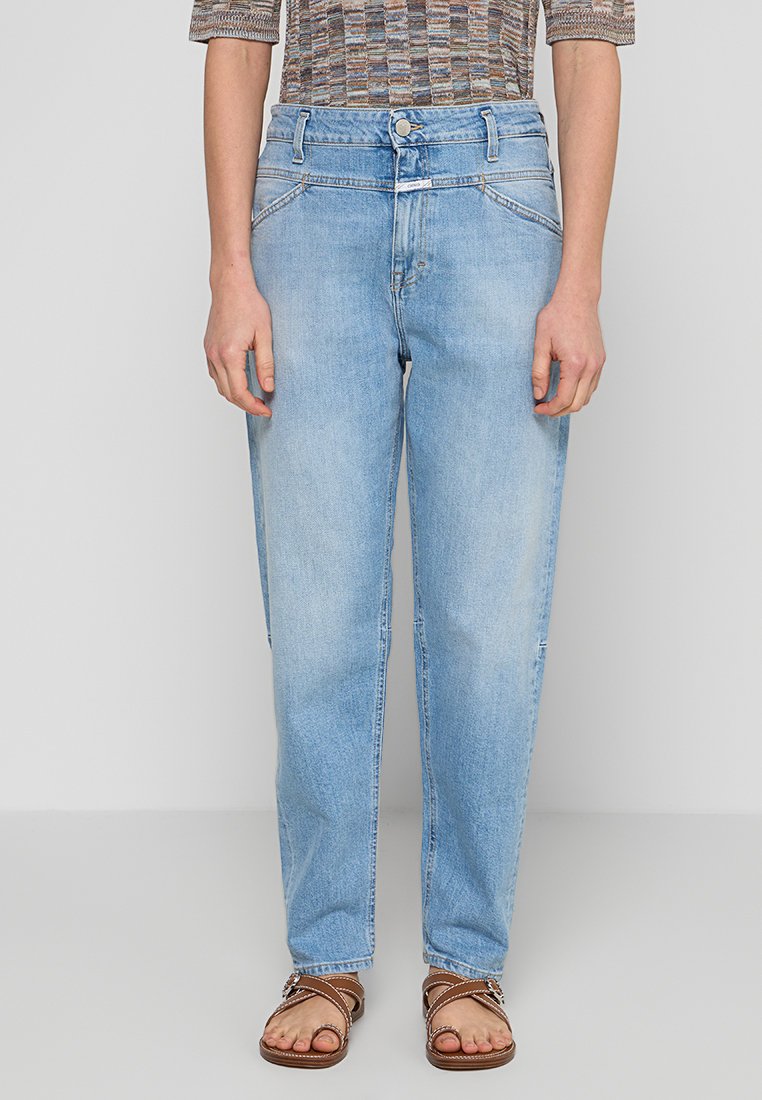 closed Relaxed fit jeans lichtblauw