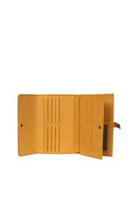 Hexagona SAUVAGE - Portemonnee - jaune moutarde
