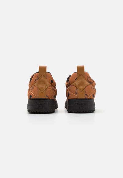 MCM NEO - Trainers - cognac