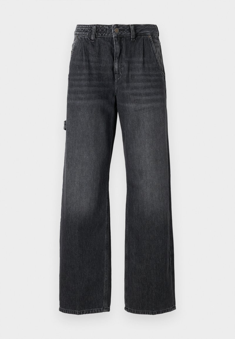 drykorn Relaxed fit jeans zwart