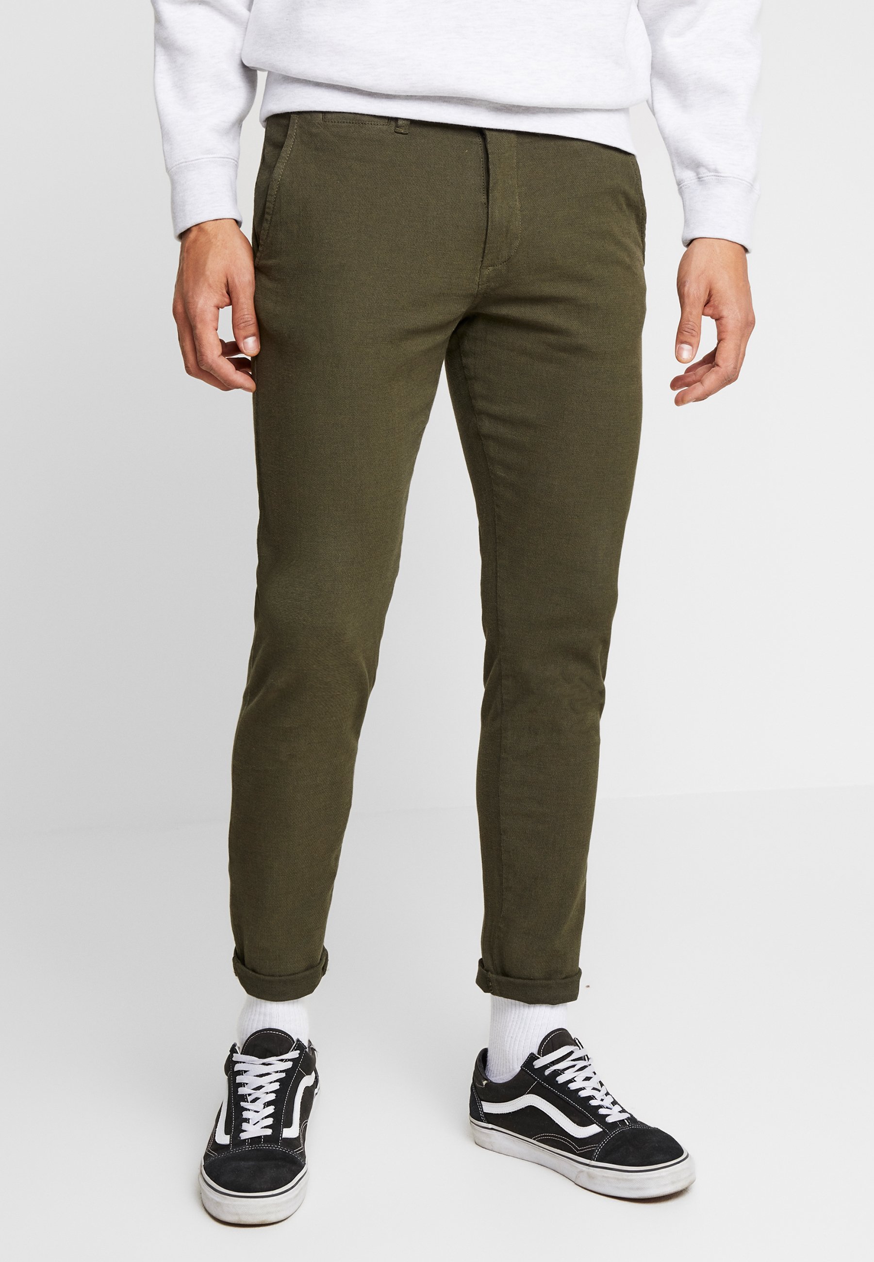 Blu w38/l30 Pantaloni per Uomo | FASHIOLA.it