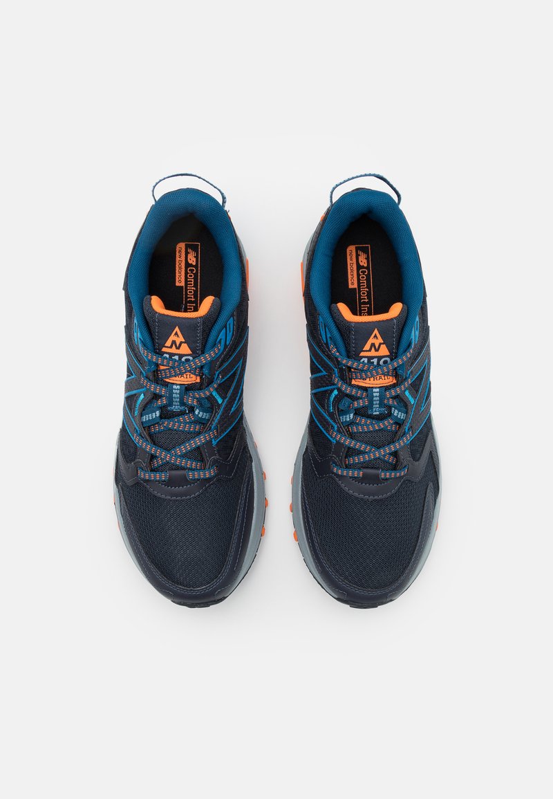 New Balance 410 - de running - rogue wave/negro -