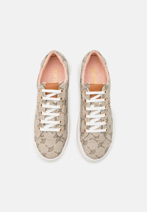 MAZZOLINO NEW DAPHNE - Trainers - beige4