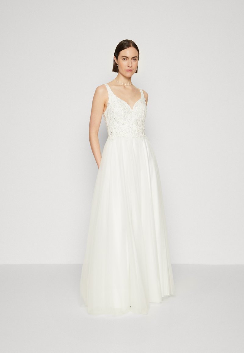 Mascara Occasion wear ivory/offwhite Zalando.ie