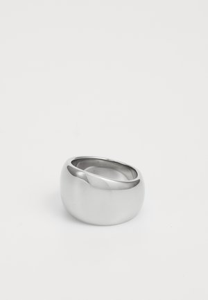 MODERN PURITY - Ring - silver-coloured