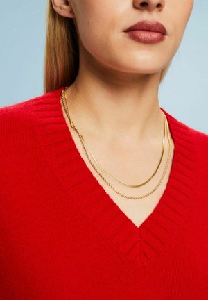 Esprit MEHRREIHIGE - Halskette - gold-coloured