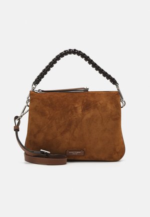 Borsa a mano - cognac