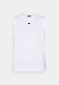 JACK SLEEVELESS TEE - Débardeur - white