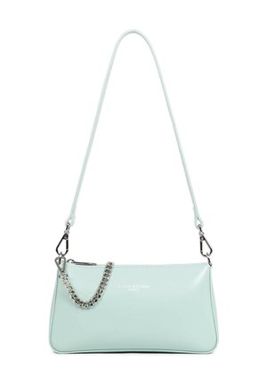 Sac à main - bleu perle