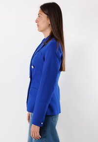 Morgan DOPPIO PETTO - Blazer - bluette