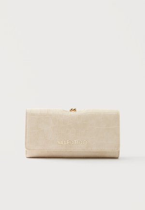 Valentino Bags, SPECIAL BACIO - Peňaženka - off-white