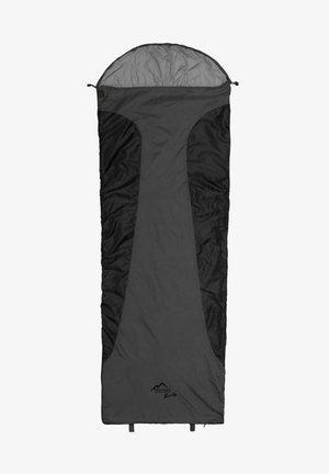 normani Outdoor Sports ULTRALIGHT RV LINKS - Schlafsack - grau schwarz