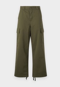 KINGSTON PANT - Cargohose - turtle stone washed