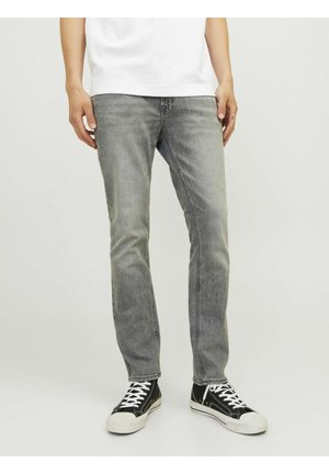 Camisa De Manga Larga JACK & JONES Para Hombre - Tejido Ligero Y Suave, Diseño Con Detalles De Marca - Comodidad Diaria