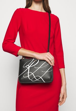 Lauren Ralph Lauren, Sac bandoulière - black