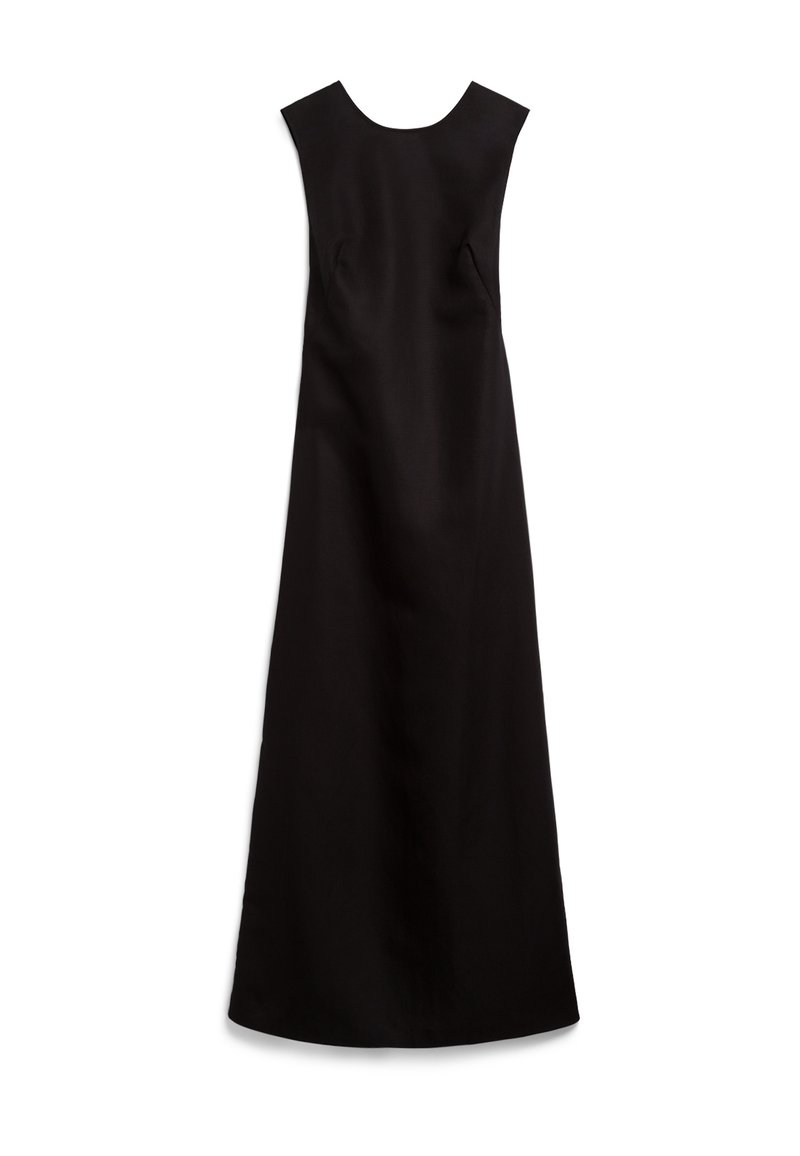 IVY OAK Maxi-jurk zwart