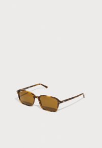 Ray-Ban - RAIMOND UNISEX - Saulesbrilles - transparent fantasy brown Miniatūras attēls 1