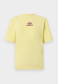 Επιλέχθηκε, yellow